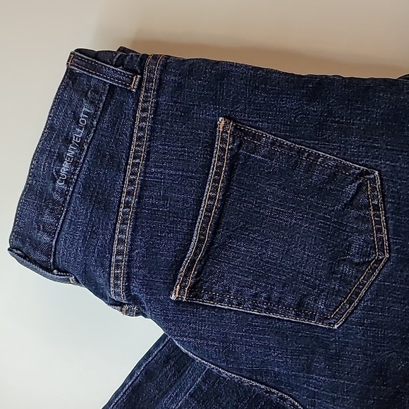 Current/elliott Deadstock Skinny Jeans Mid Rise - Picture 2 of 7